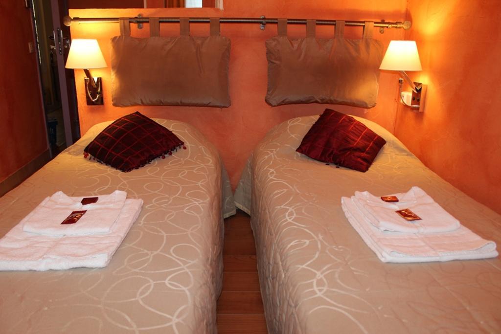 Boutique Hotel Couleurs Suds Cannes Zimmer foto
