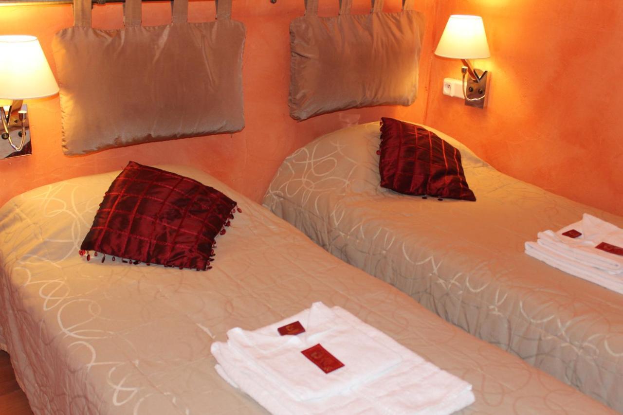 Boutique Hotel Couleurs Suds Cannes Zimmer foto