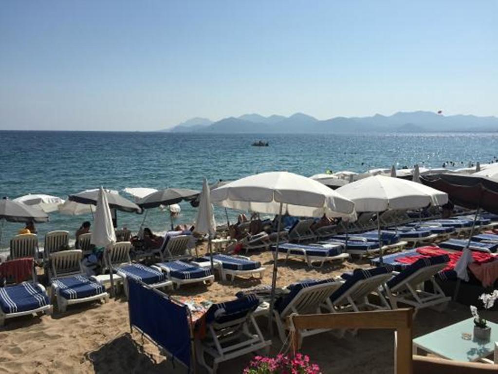 Boutique Hotel Couleurs Suds Cannes Exterior foto