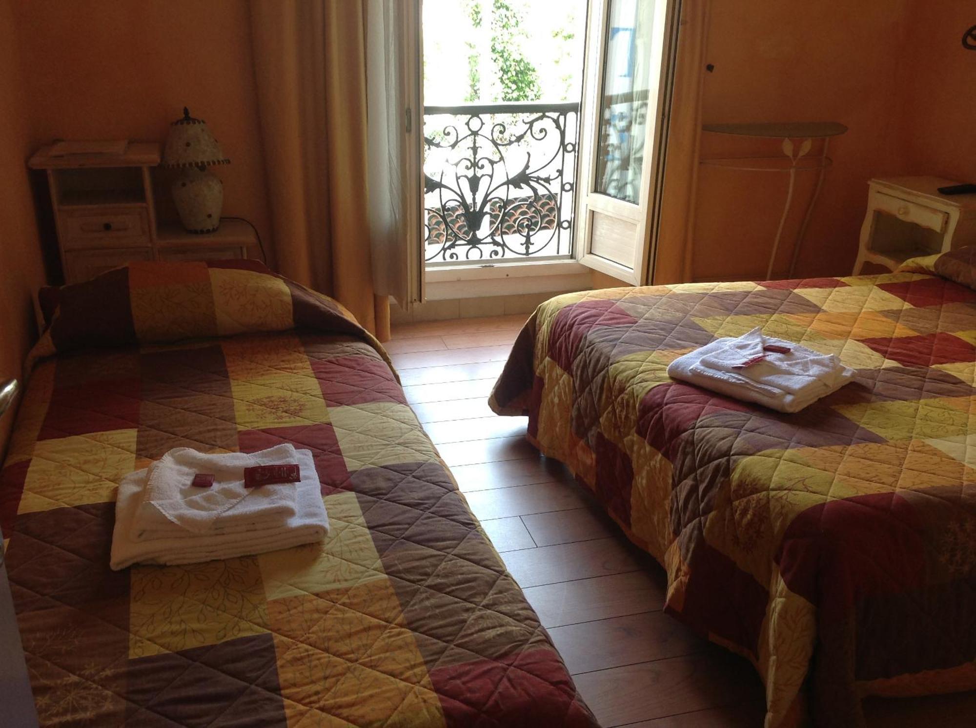 Boutique Hotel Couleurs Suds Cannes Zimmer foto