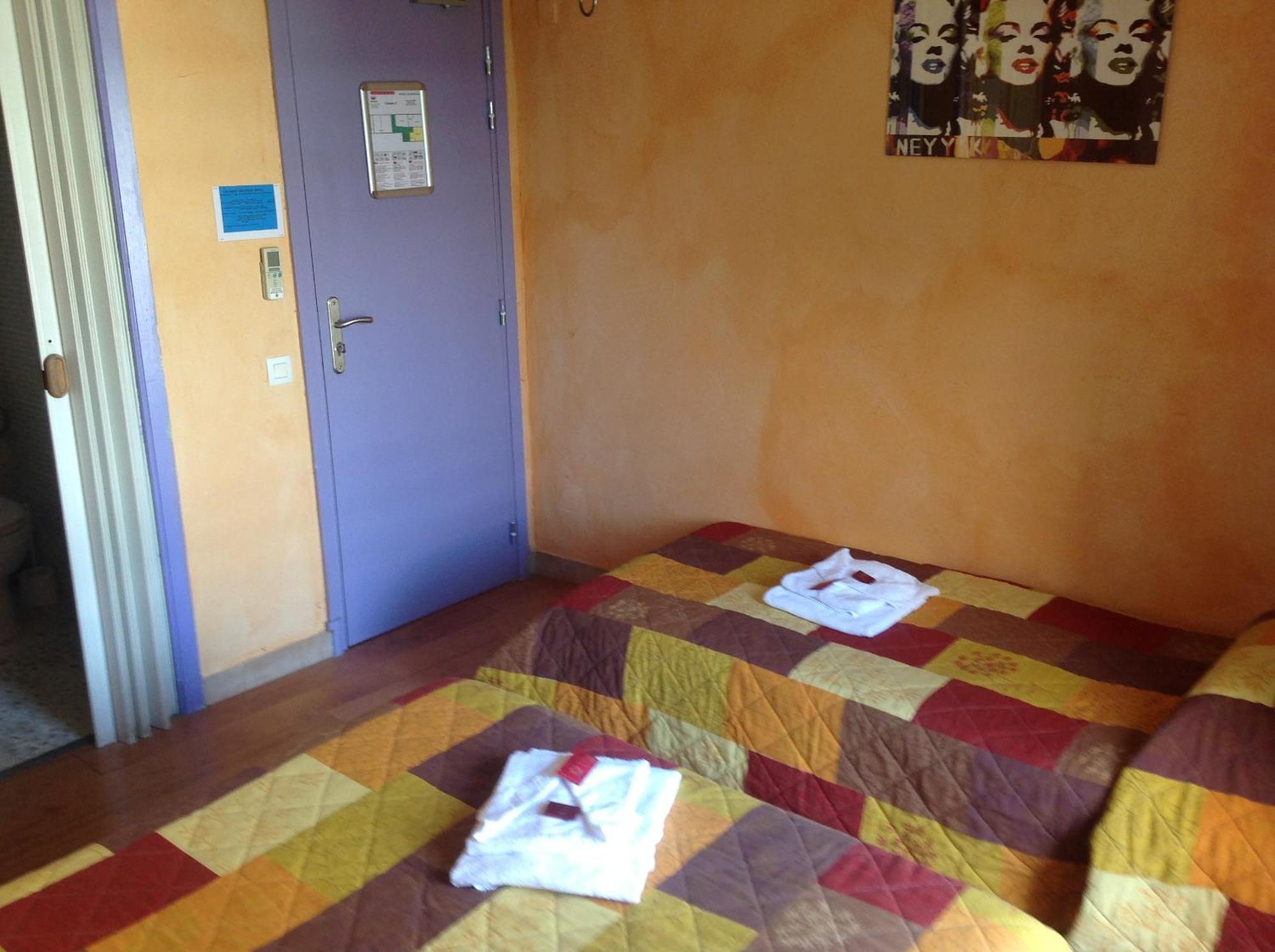 Boutique Hotel Couleurs Suds Cannes Zimmer foto