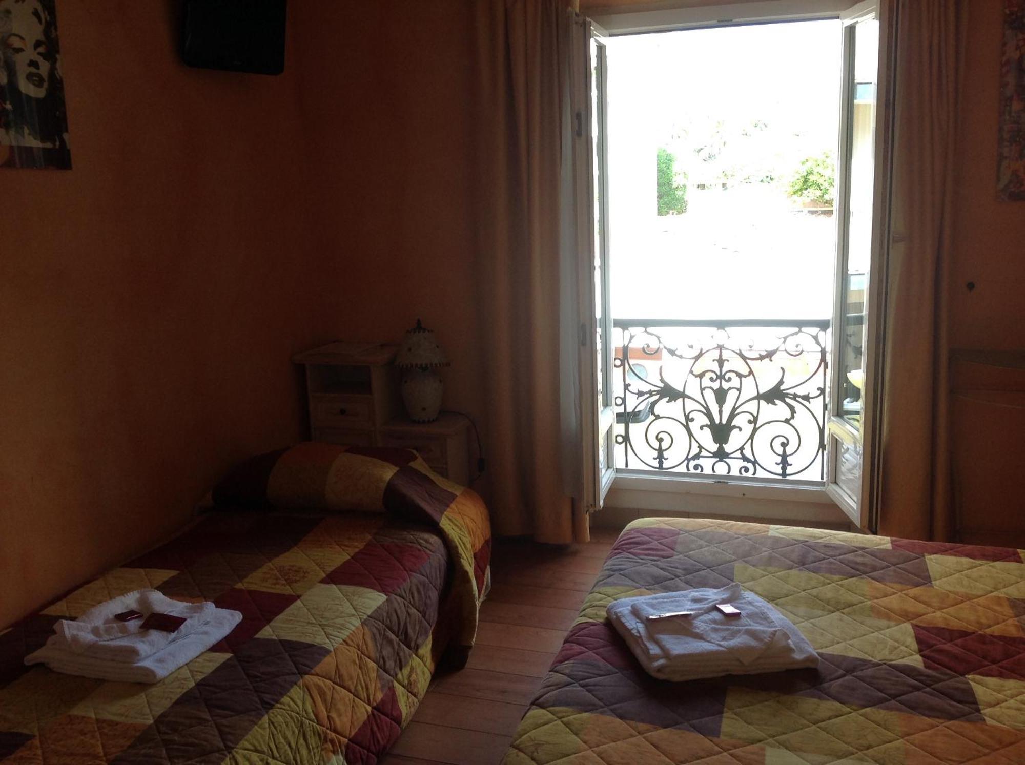 Boutique Hotel Couleurs Suds Cannes Zimmer foto