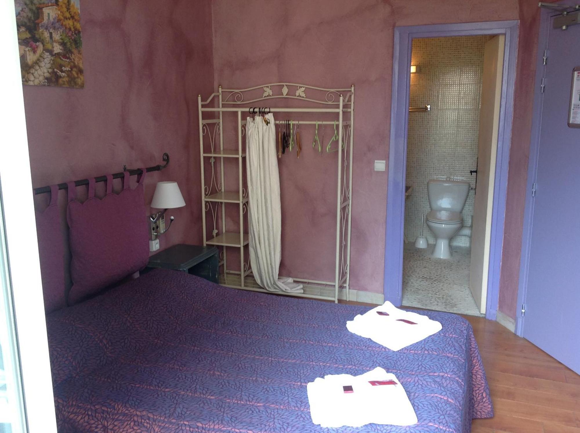 Boutique Hotel Couleurs Suds Cannes Zimmer foto