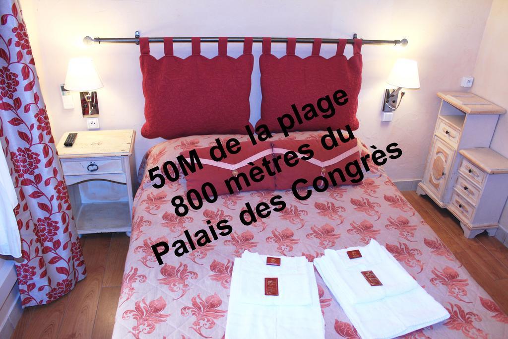 Boutique Hotel Couleurs Suds Cannes Exterior foto