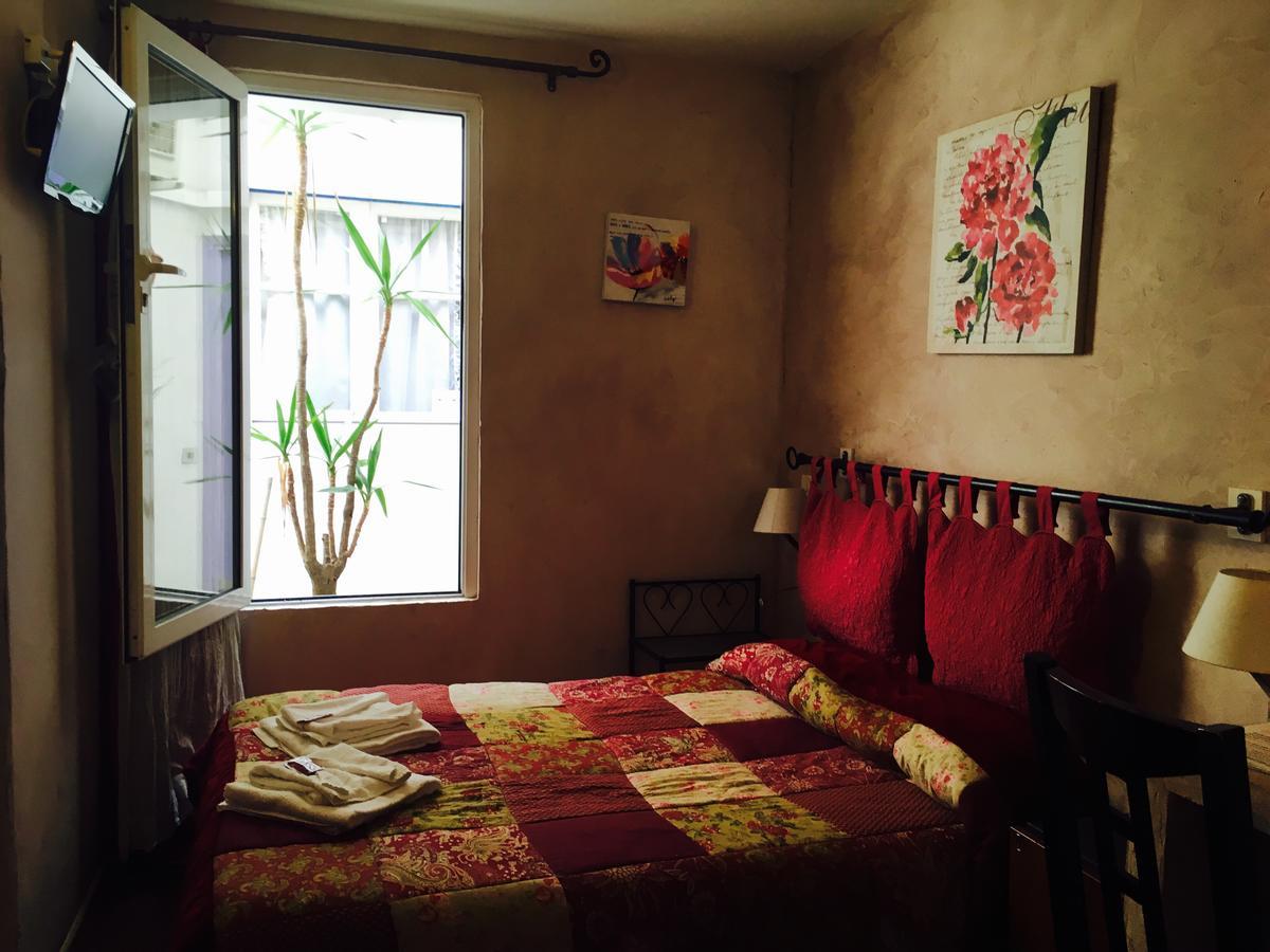 Boutique Hotel Couleurs Suds Cannes Exterior foto