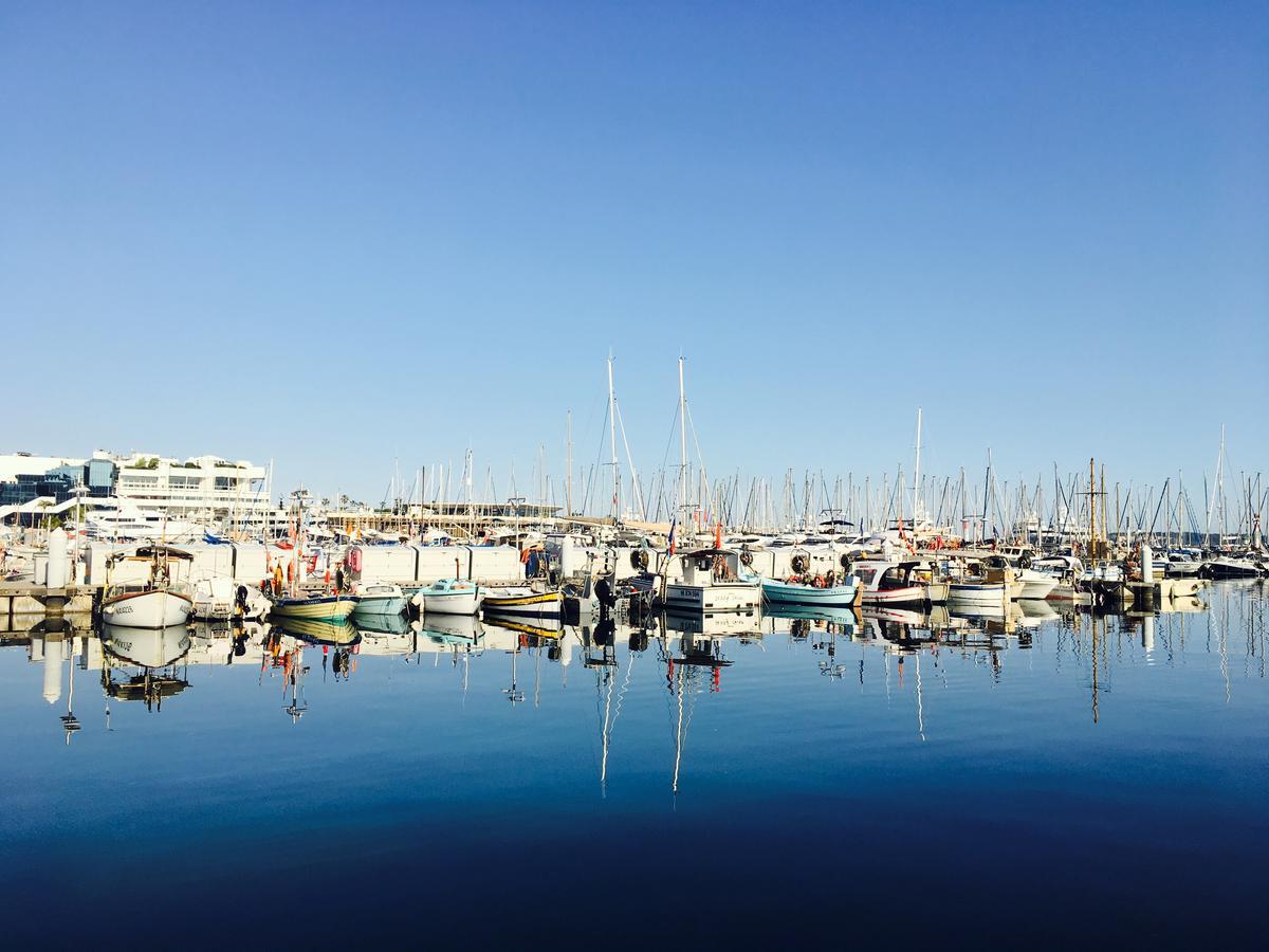 Boutique Hotel Couleurs Suds Cannes Exterior foto